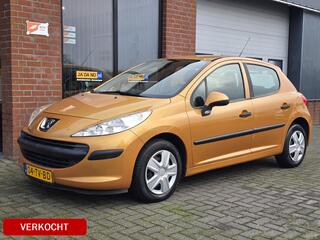PEUGEOT 207 1.4 XR