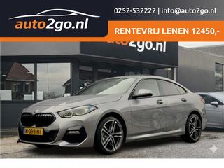 BMW 2-SERIE Gran Coup� 220i AUT7 M-SPORT PANODAK SPORTLEDER NAVI CAMERA DIGI-DASH APPLE-CARPLAY LED LMV PDC