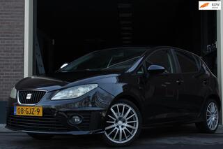 Seat Ibiza (2008 - 2017)