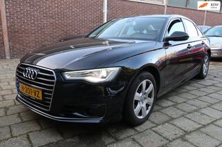 Audi A6 Limousine 2.0 TDI ultra Premium Edition Rijklaarprijs Lederen bekleding Open dak