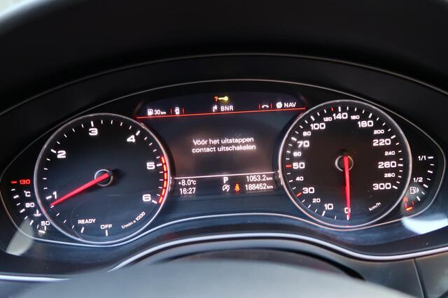 Audi A6 Limousine 2.0 TDI ultra Premium Edition Rijklaarprijs Lederen bekleding Open dak