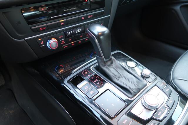 Audi A6 Limousine 2.0 TDI ultra Premium Edition Rijklaarprijs Lederen bekleding Open dak