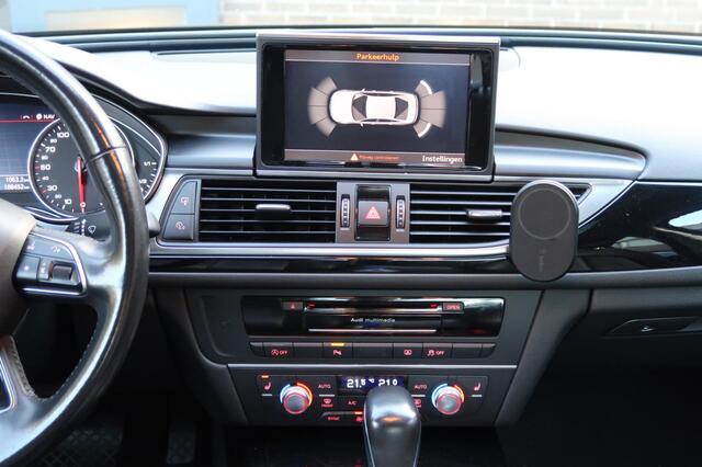 Audi A6 Limousine 2.0 TDI ultra Premium Edition Rijklaarprijs Lederen bekleding Open dak