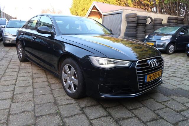 Audi A6 Limousine 2.0 TDI ultra Premium Edition Rijklaarprijs Lederen bekleding Open dak