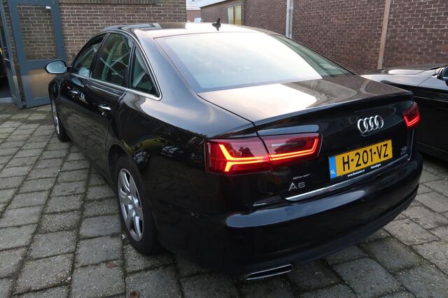 Audi A6 Limousine 2.0 TDI ultra Premium Edition Rijklaarprijs Lederen bekleding Open dak