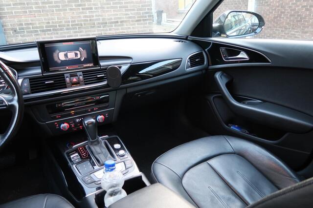 Audi A6 Limousine 2.0 TDI ultra Premium Edition Rijklaarprijs Lederen bekleding Open dak
