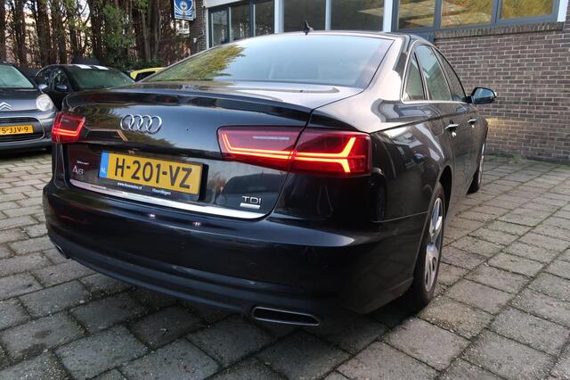 Audi A6 Limousine 2.0 TDI ultra Premium Edition Rijklaarprijs Lederen bekleding Open dak