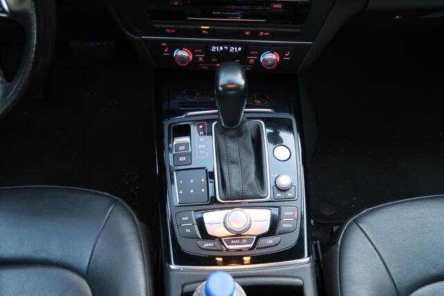 Audi A6 Limousine 2.0 TDI ultra Premium Edition Rijklaarprijs Lederen bekleding Open dak
