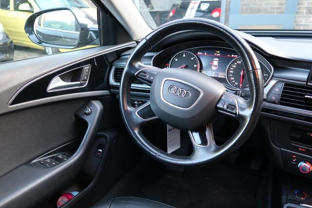 Audi A6 Limousine 2.0 TDI ultra Premium Edition Rijklaarprijs Lederen bekleding Open dak