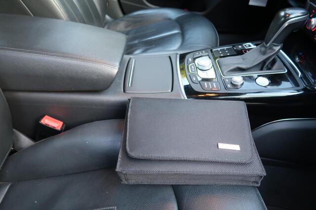 Audi A6 Limousine 2.0 TDI ultra Premium Edition Rijklaarprijs Lederen bekleding Open dak