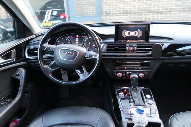 Audi A6 Limousine 2.0 TDI ultra Premium Edition Rijklaarprijs Lederen bekleding Open dak
