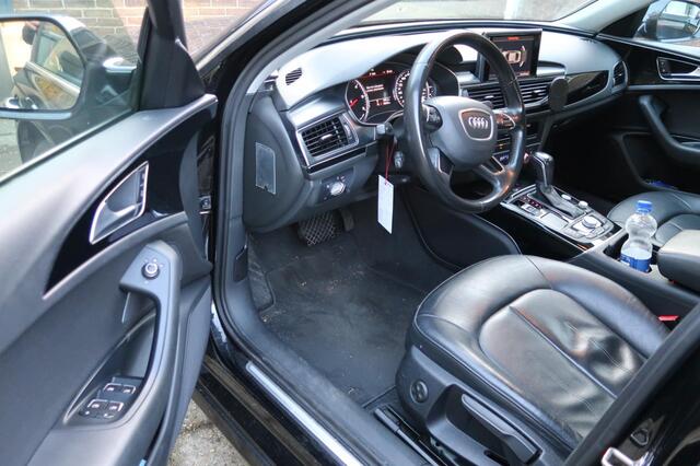 Audi A6 Limousine 2.0 TDI ultra Premium Edition Rijklaarprijs Lederen bekleding Open dak