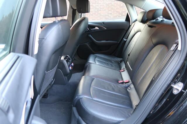 Audi A6 Limousine 2.0 TDI ultra Premium Edition Rijklaarprijs Lederen bekleding Open dak