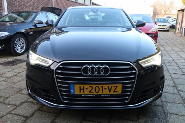 Audi A6 Limousine 2.0 TDI ultra Premium Edition Rijklaarprijs Lederen bekleding Open dak