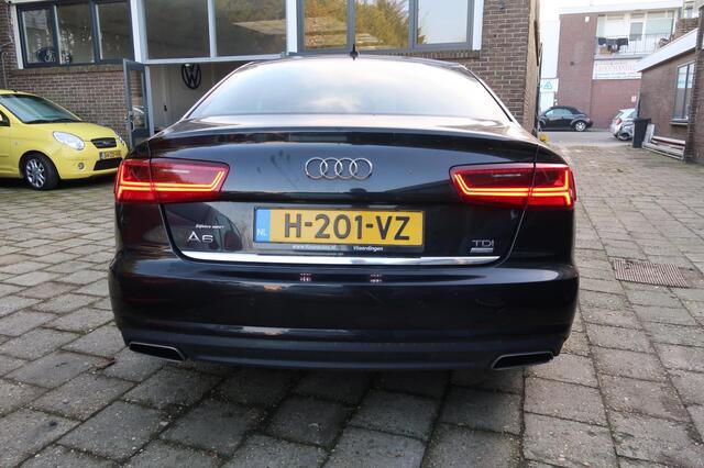 Audi A6 Limousine 2.0 TDI ultra Premium Edition Rijklaarprijs Lederen bekleding Open dak