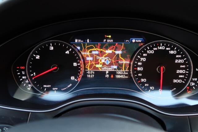 Audi A6 Limousine 2.0 TDI ultra Premium Edition Rijklaarprijs Lederen bekleding Open dak
