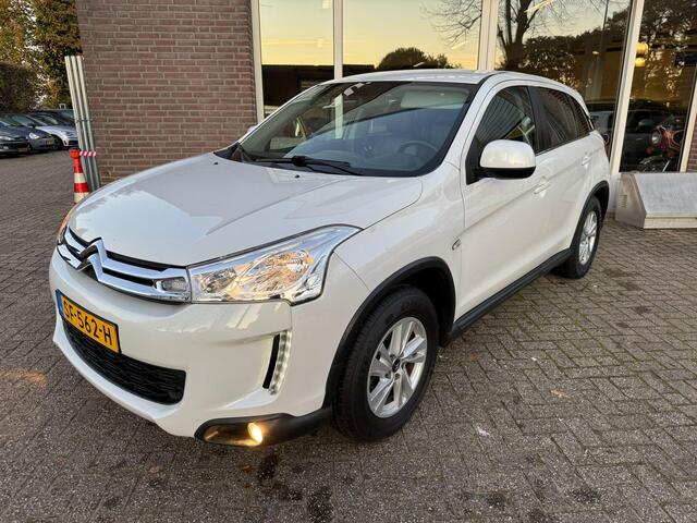 Citroen C4 AIRCROSS 1.6 HDi Tendance achteruitrijcamera, airco navigatie