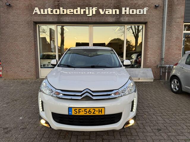 Citroen C4 AIRCROSS 1.6 HDi Tendance achteruitrijcamera, airco navigatie