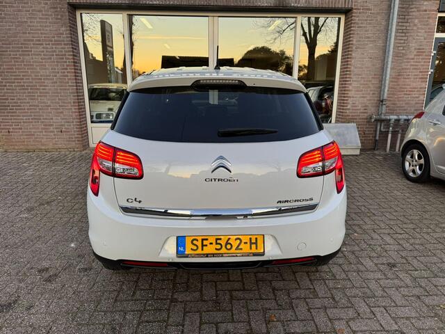 Citroen C4 AIRCROSS 1.6 HDi Tendance achteruitrijcamera, airco navigatie