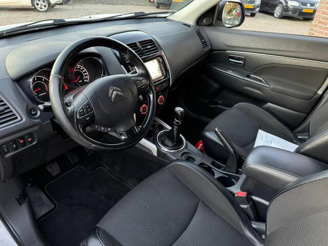 Citroen C4 AIRCROSS 1.6 HDi Tendance achteruitrijcamera, airco navigatie