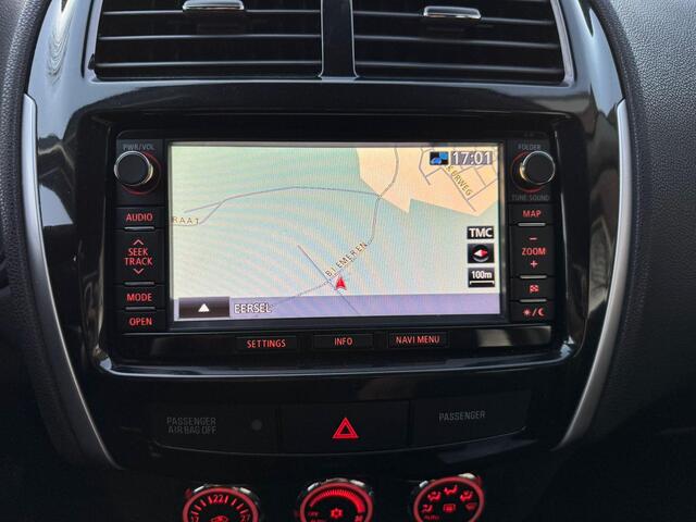 Citroen C4 AIRCROSS 1.6 HDi Tendance achteruitrijcamera, airco navigatie