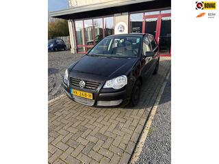 Volkswagen Polo (2002 - 2009)