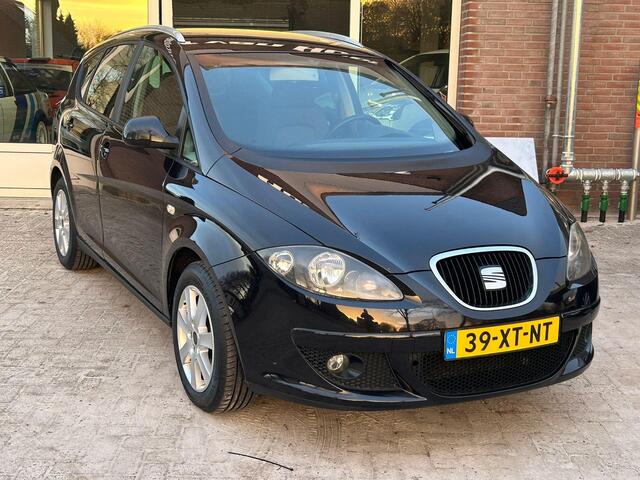 Seat Altea XL 1.8 TFSI Carplay/android, Navigatie, Cruise Control, Climate Control, Trekhaak, Parkeersensoren, Stuurwielbediening