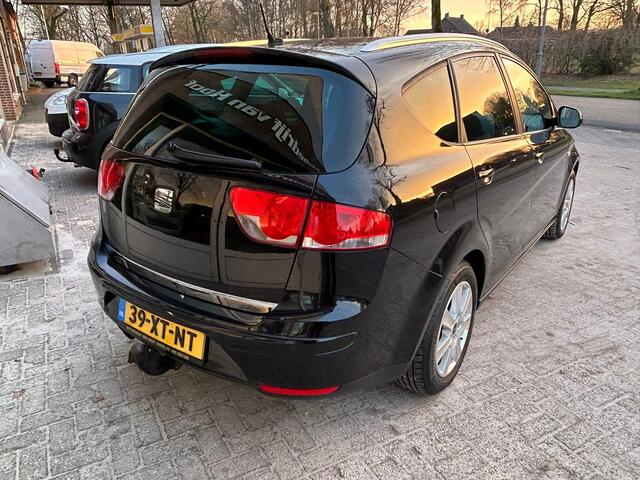 Seat Altea XL 1.8 TFSI Carplay/android, Navigatie, Cruise Control, Climate Control, Trekhaak, Parkeersensoren, Stuurwielbediening