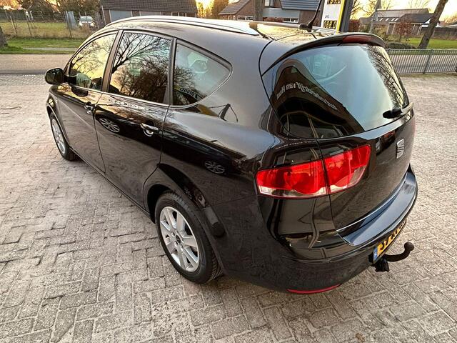 Seat Altea XL 1.8 TFSI Carplay/android, Navigatie, Cruise Control, Climate Control, Trekhaak, Parkeersensoren, Stuurwielbediening