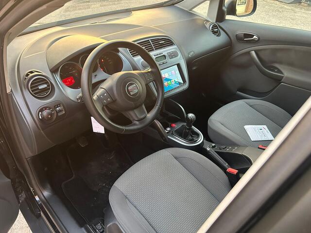 Seat Altea XL 1.8 TFSI Carplay/android, Navigatie, Cruise Control, Climate Control, Trekhaak, Parkeersensoren, Stuurwielbediening