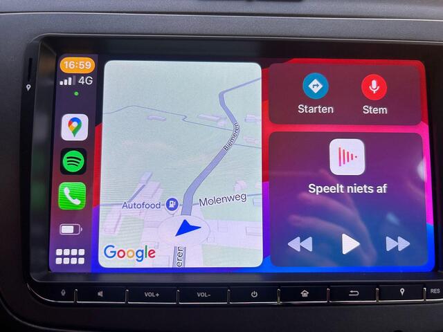 Seat Altea XL 1.8 TFSI Carplay/android, Navigatie, Cruise Control, Climate Control, Trekhaak, Parkeersensoren, Stuurwielbediening