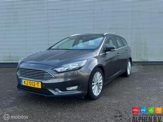 Ford Focus Wagon (2011 - 2018)