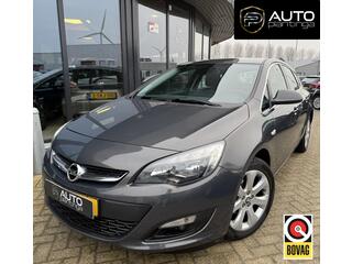 Opel Astra (2009 - 2015)