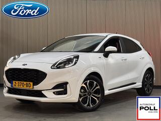 Ford Puma 125pk Eco Hybrid ST-Line Navigatie Camera Winter Parking pack Privacy glas Dealeronderhouden NL-Auto