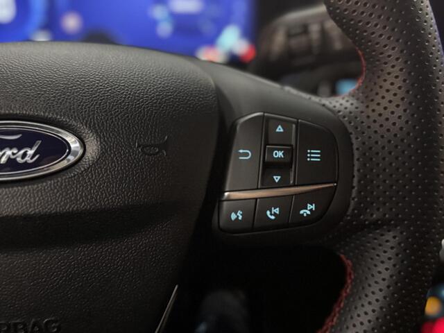 Ford Puma 125pk Eco Hybrid ST-Line Navigatie Camera Winter Parking pack Privacy glas Dealeronderhouden NL-Auto