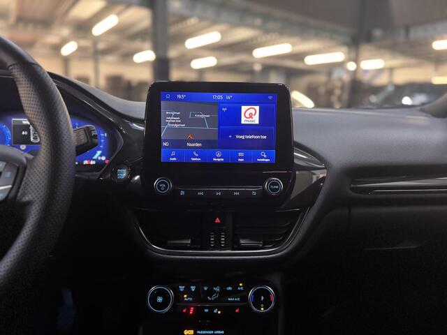 Ford Puma 125pk Eco Hybrid ST-Line Navigatie Camera Winter Parking pack Privacy glas Dealeronderhouden NL-Auto