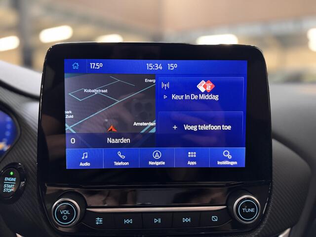 Ford Puma 125pk Eco Hybrid ST-Line Navigatie Camera Winter Parking pack Privacy glas Dealeronderhouden NL-Auto