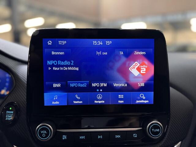 Ford Puma 125pk Eco Hybrid ST-Line Navigatie Camera Winter Parking pack Privacy glas Dealeronderhouden NL-Auto