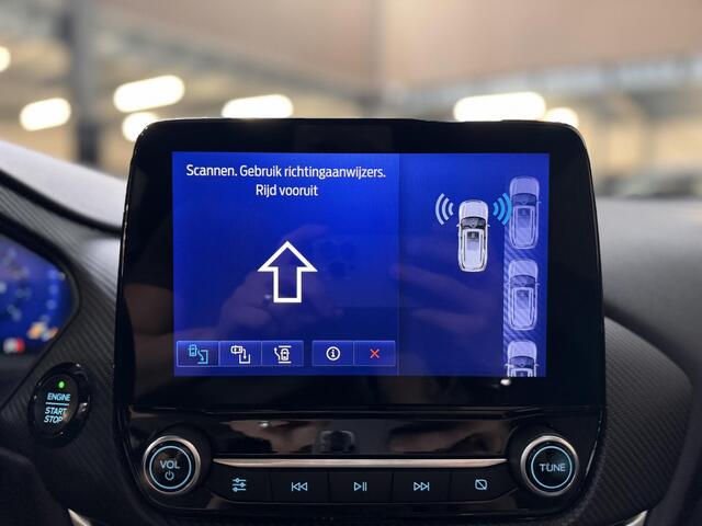 Ford Puma 125pk Eco Hybrid ST-Line Navigatie Camera Winter Parking pack Privacy glas Dealeronderhouden NL-Auto