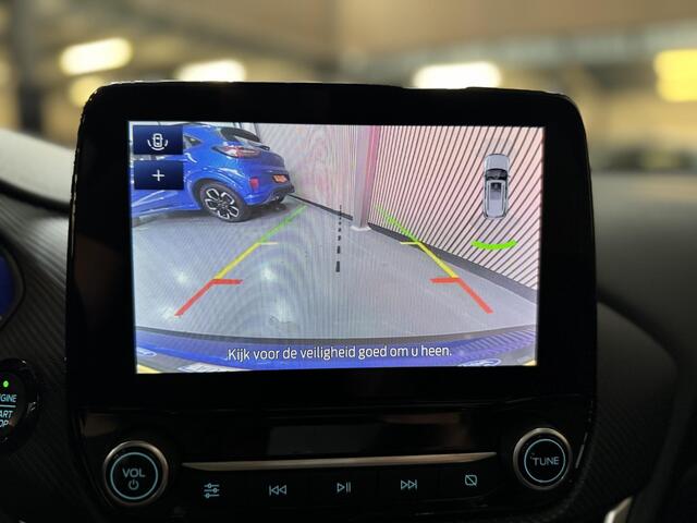 Ford Puma 125pk Eco Hybrid ST-Line Navigatie Camera Winter Parking pack Privacy glas Dealeronderhouden NL-Auto