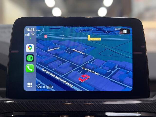Ford Puma 125pk Eco Hybrid ST-Line Navigatie Camera Winter Parking pack Privacy glas Dealeronderhouden NL-Auto