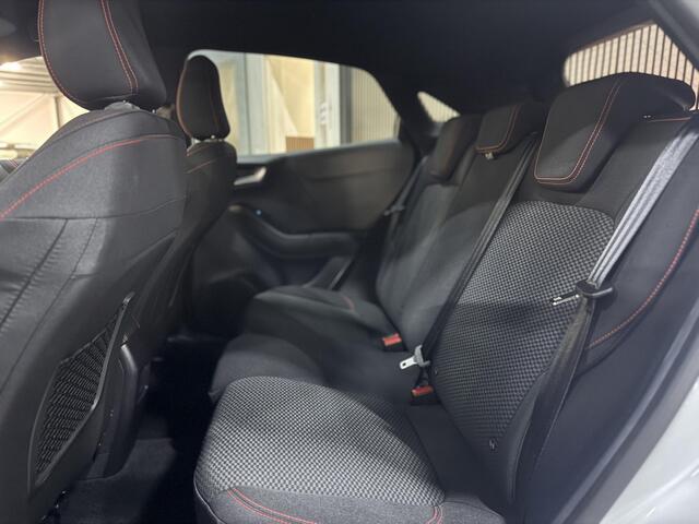 Ford Puma 125pk Eco Hybrid ST-Line Navigatie Camera Winter Parking pack Privacy glas Dealeronderhouden NL-Auto
