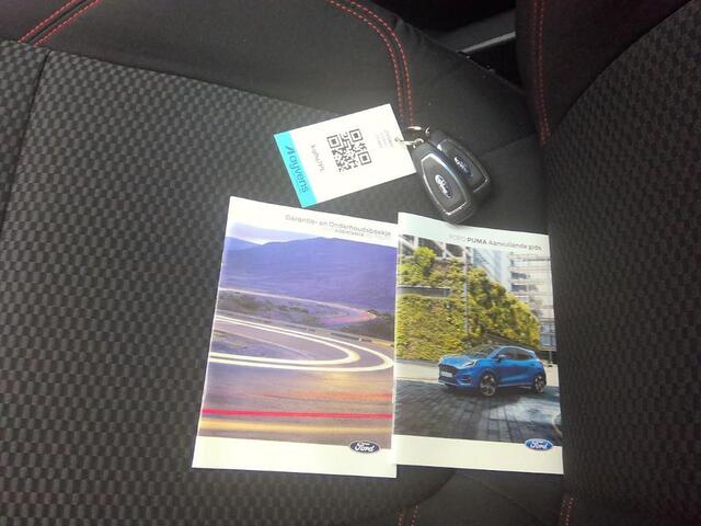 Ford Puma 125pk Eco Hybrid ST-Line Navigatie Camera Winter Parking pack Privacy glas Dealeronderhouden NL-Auto