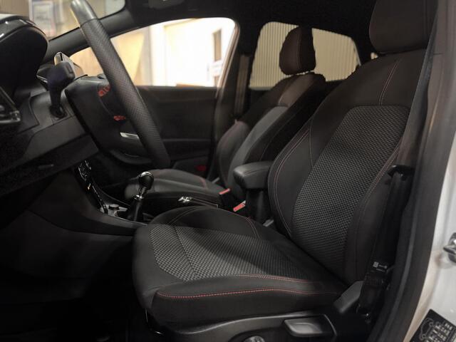 Ford Puma 125pk Eco Hybrid ST-Line Navigatie Camera Winter Parking pack Privacy glas Dealeronderhouden NL-Auto