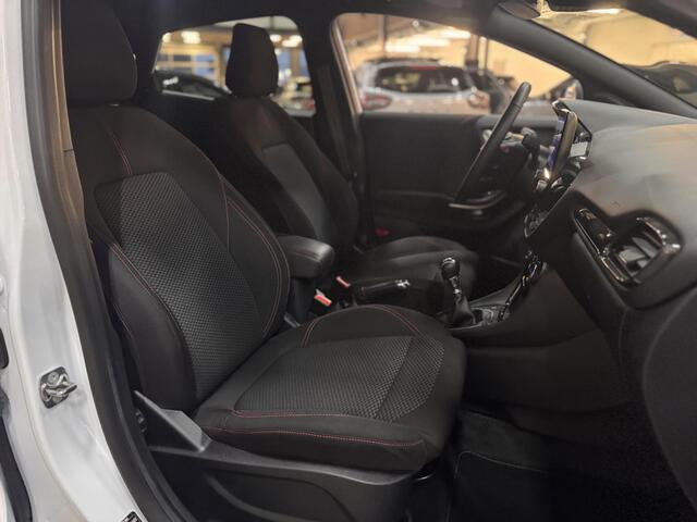 Ford Puma 125pk Eco Hybrid ST-Line Navigatie Camera Winter Parking pack Privacy glas Dealeronderhouden NL-Auto