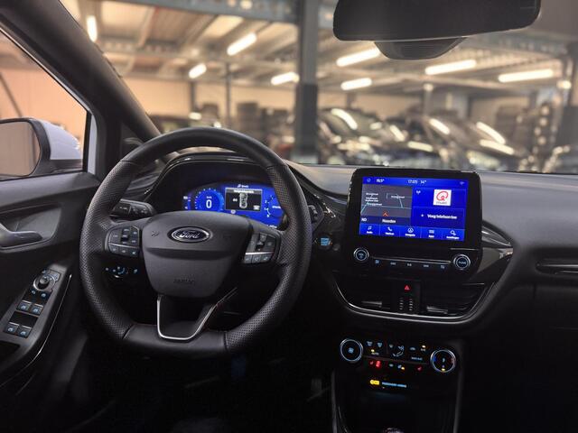Ford Puma 125pk Eco Hybrid ST-Line Navigatie Camera Winter Parking pack Privacy glas Dealeronderhouden NL-Auto