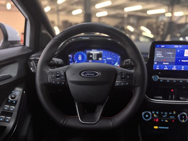 Ford Puma 125pk Eco Hybrid ST-Line Navigatie Camera Winter Parking pack Privacy glas Dealeronderhouden NL-Auto