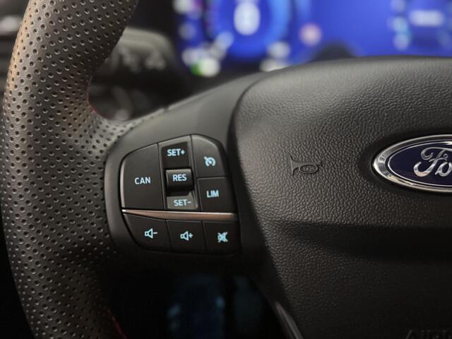 Ford Puma 125pk Eco Hybrid ST-Line Navigatie Camera Winter Parking pack Privacy glas Dealeronderhouden NL-Auto