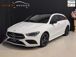 Mercedes-Benz CLA Shooting Brake