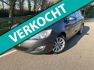 Opel Astra Sports Tourer (2010 - 2016)